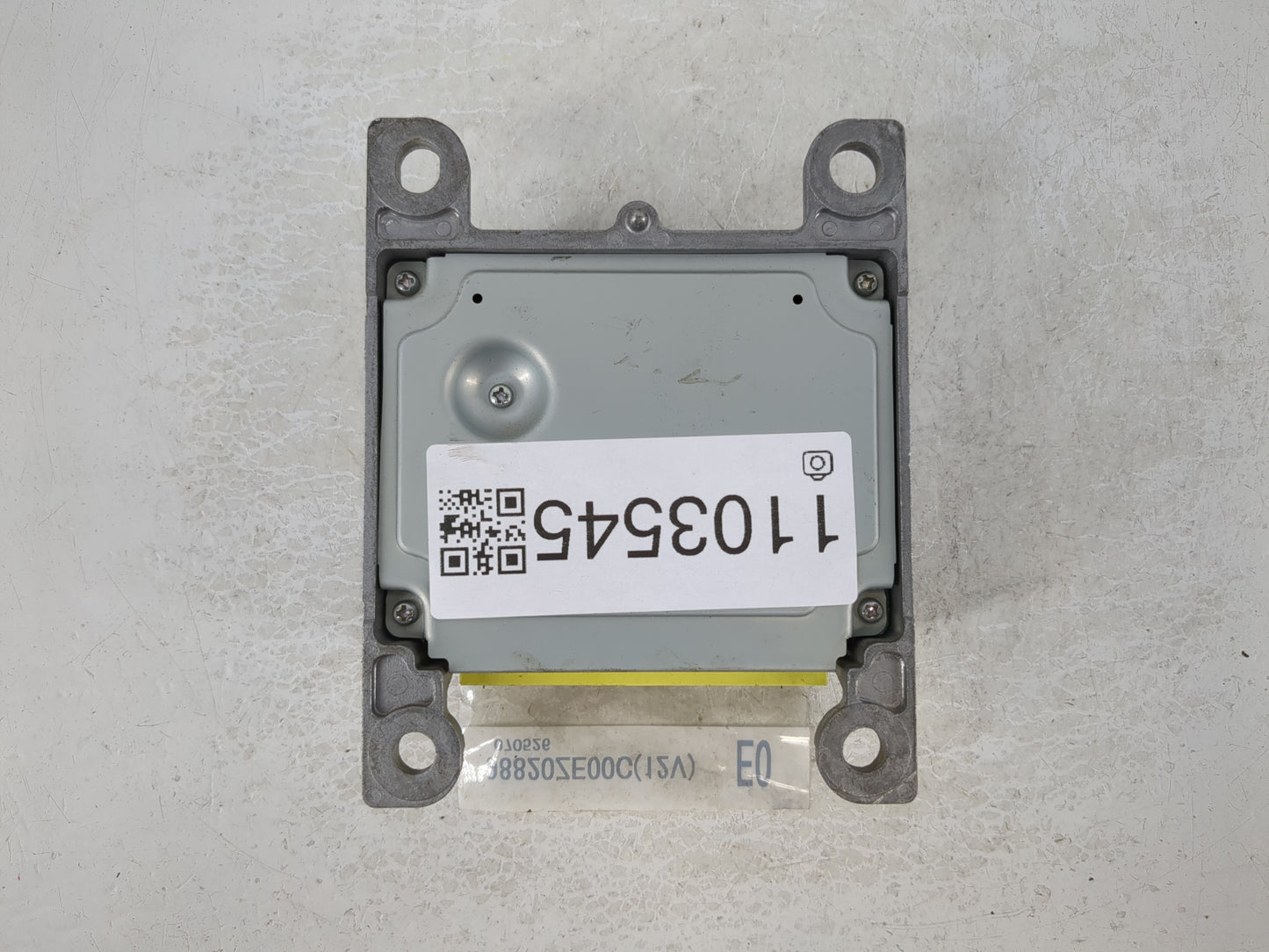 2008-2008 Nissan Armada Chassis Control Module Ccm Bcm Body Control - Oemusedautoparts1.com
