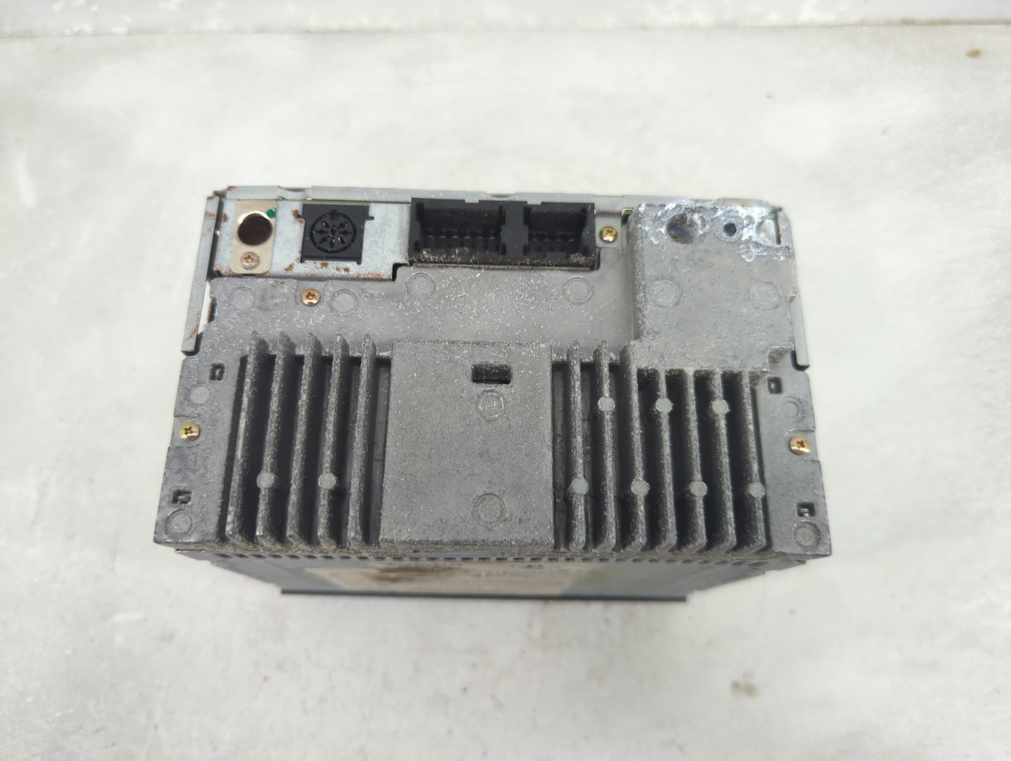 2005-2008 Nissan Frontier Radio AM FM Cd Player Receiver Replacement P/N:28185 EA001 Fits Fits 2005 2006 2007 2008 OEM Used