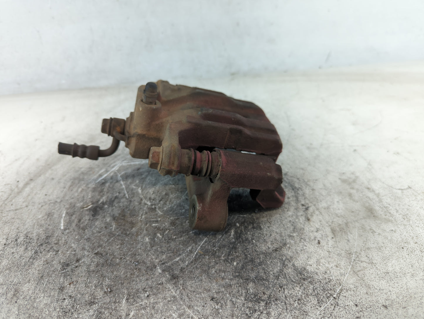 2005-2022 Nissan Frontier Front Passenger Right Brake Caliper - Oemusedautoparts1.com