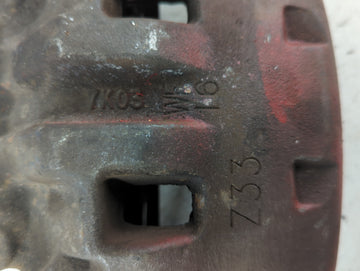 2005-2008 Nissan Frontier Front Passenger Right Brake Caliper