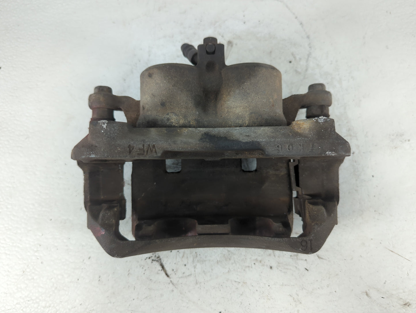 2005-2008 Nissan Frontier Front Passenger Right Brake Caliper - Oemusedautoparts1.com