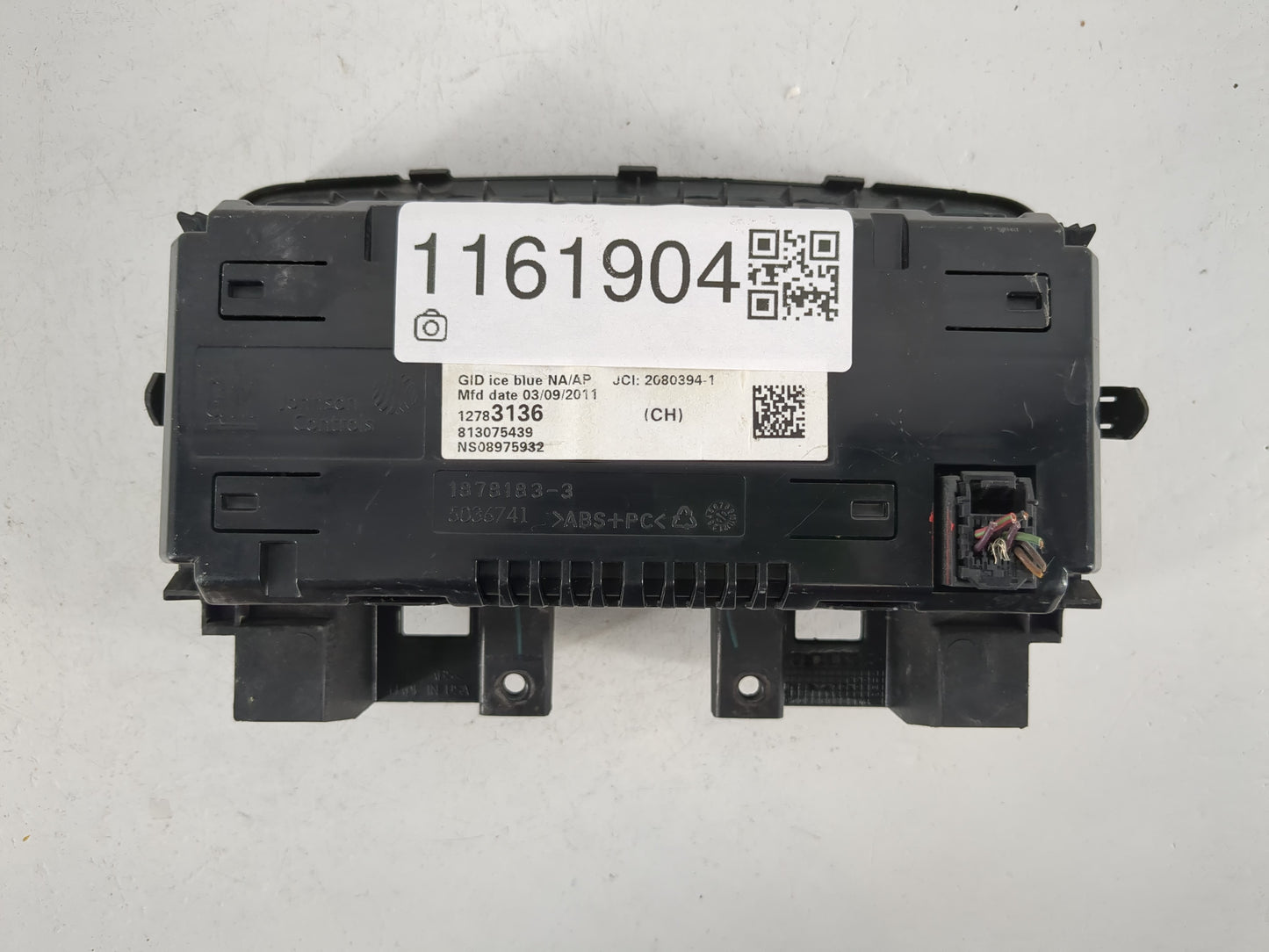 2007-2008 Nissan Maxima Information Display Screen - Oemusedautoparts1.com