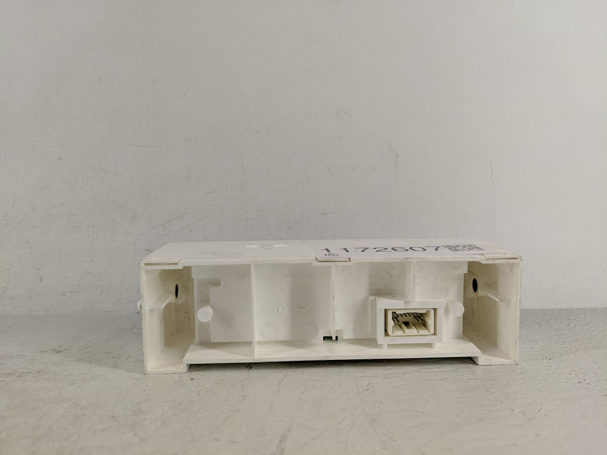 2007-2008 Nissan Maxima Information Radio Display Screen 1172607 - Oemusedautoparts1.com