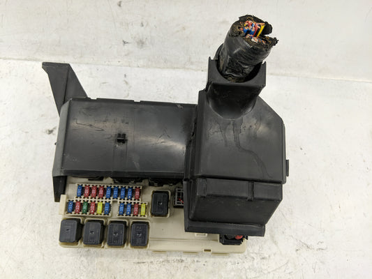 2007-2008 Nissan Maxima Fusebox Fuse Box Panel Relay Module P/N:7154-7008 24382 8J011 Fits Fits 2007 2008 OEM Used Auto Parts