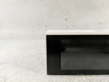 2007-2008 Nissan Maxima Information-gps-tv Control Module