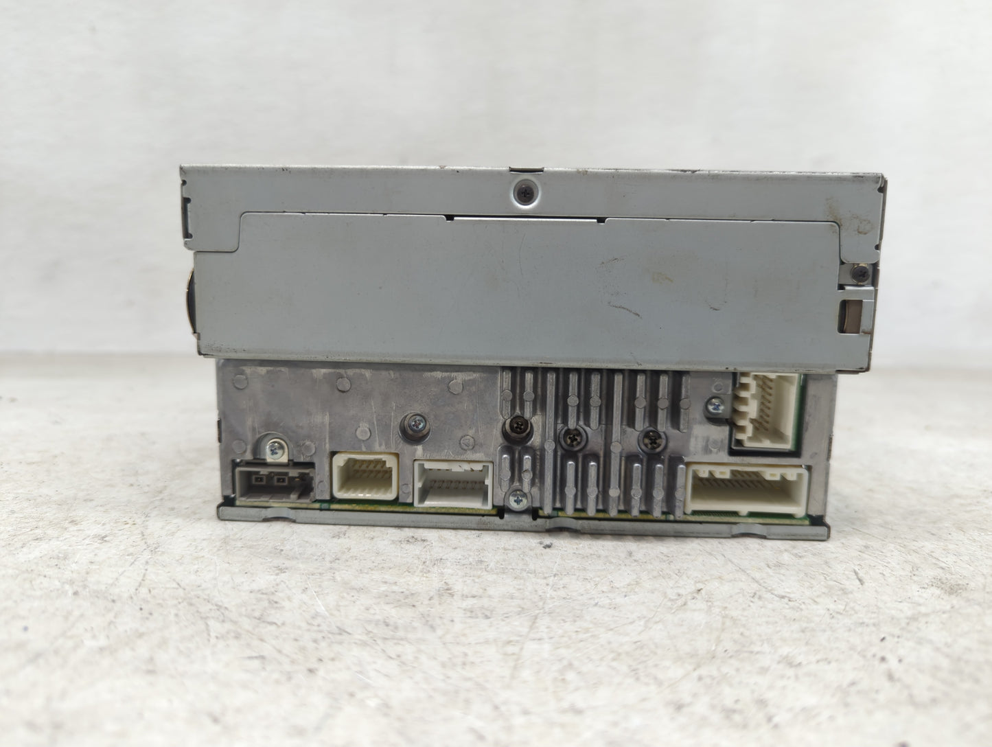 2008 Nissan Maxima Radio AM FM Cd Player Receiver Replacement P/N:28185 ZE50B Fits OEM Used Auto Parts - Oemusedautoparts1.c
