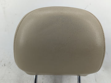 2007-2008 Nissan Maxima Headrest Head Rest Front Driver Seat Beige