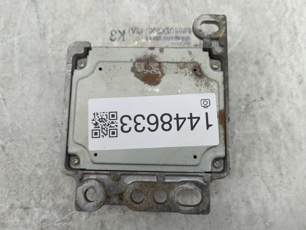 2008 Nissan Maxima Safety Restraint Srs Airbag Control Module 98820zk30c - Oemusedautoparts1.com