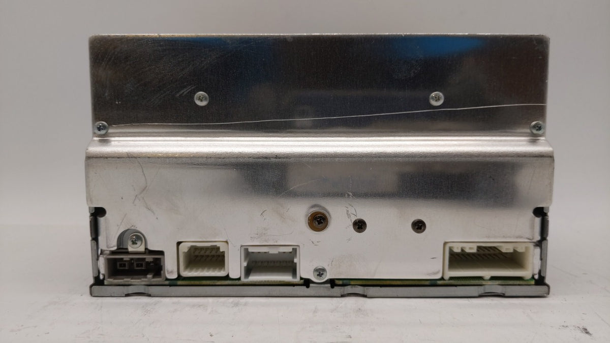 2008-2008 Nissan Maxima Am Fm Cd Player Radio Receiver 269900 - Oemusedautoparts1.com