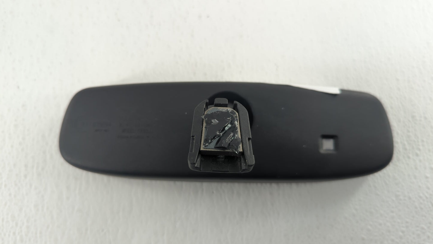 2008 Nissan Maxima Interior Rear View Mirror Replacement OEM Fits OEM Used Auto Parts - Oemusedautoparts1.com