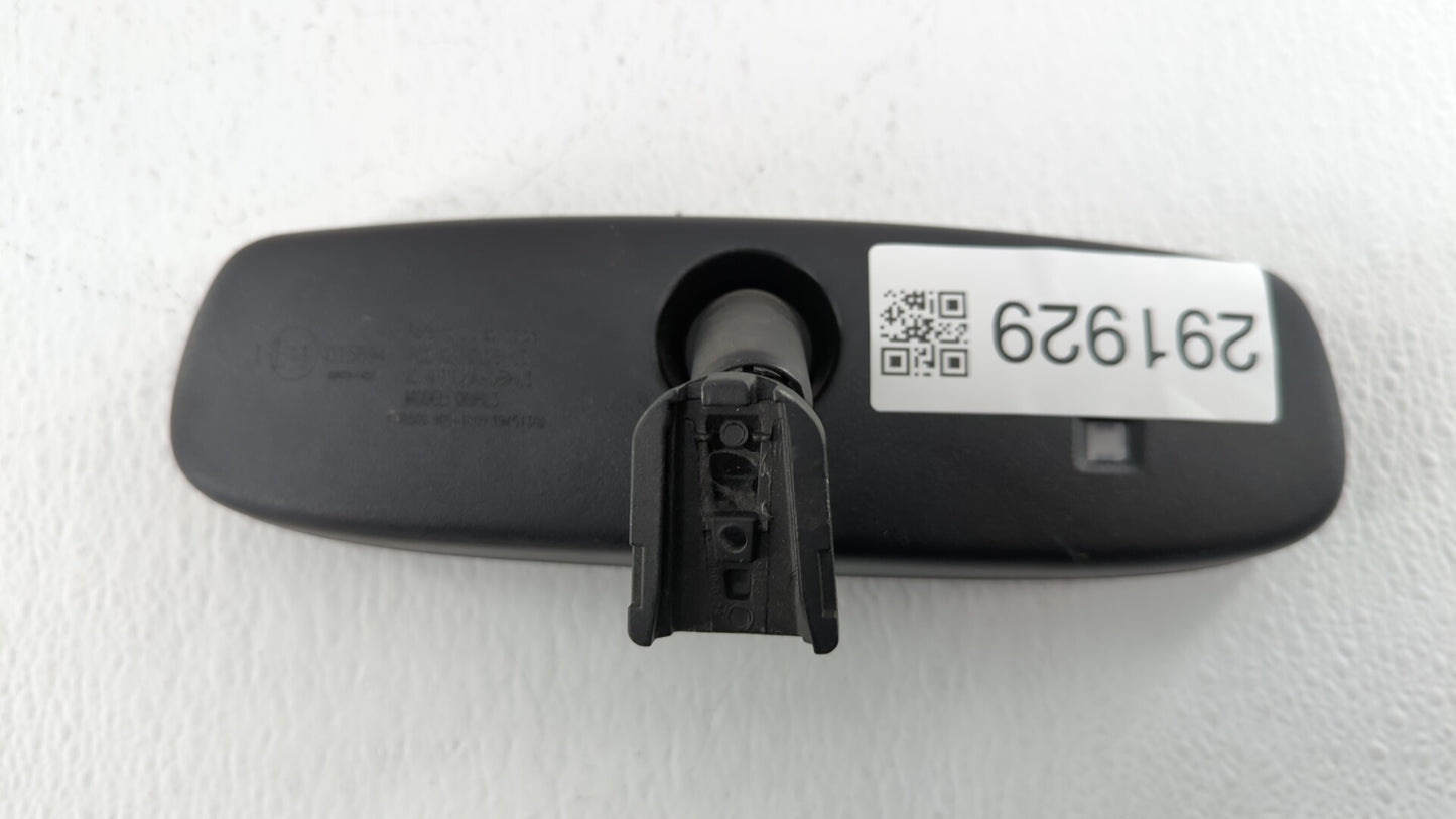 2008 Nissan Maxima Interior Rear View Mirror Replacement OEM Fits OEM Used Auto Parts - Oemusedautoparts1.com