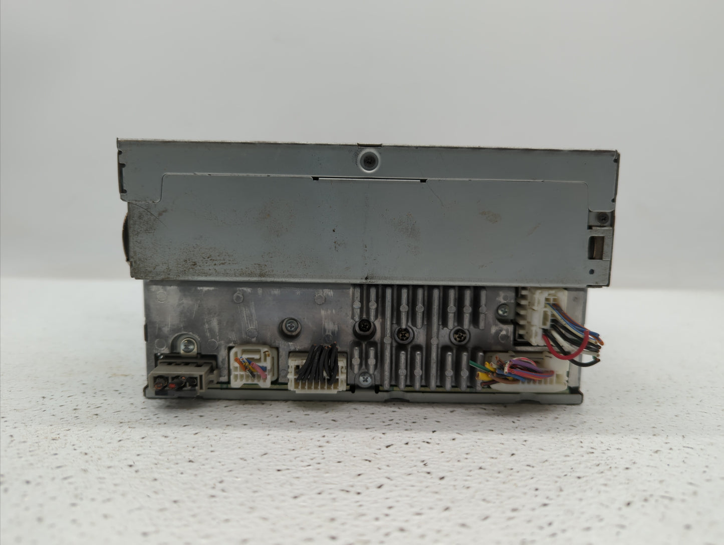2008 Nissan Maxima Radio AM FM Cd Player Receiver Replacement P/N:28090 ZK30A 28185 ZE50B Fits OEM Used Auto Parts - Oemused