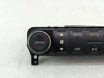 2007-2008 Nissan Maxima Climate Control Module Temperature AC/Heater Replacement P/N:96939 ZK30E 27500 ZK30A Fits Fits 2007 2008 OEM Used Auto Parts