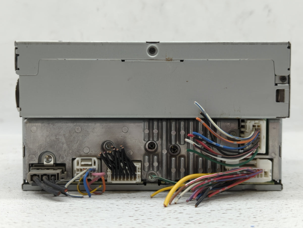 2008-2008 Nissan Maxima Am Fm Cd Player Radio Receiver 477286 - Oemusedautoparts1.com