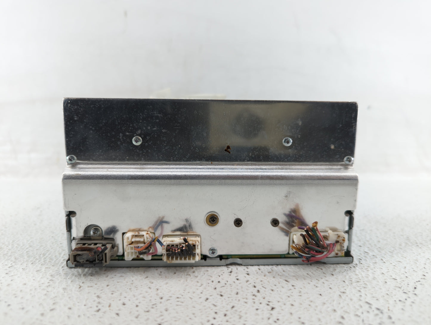 2008 Nissan Maxima Radio AM FM Cd Player Receiver Replacement P/N:28185 ZK30A 28185 ZE50A Fits OEM Used Auto Parts - Oemused