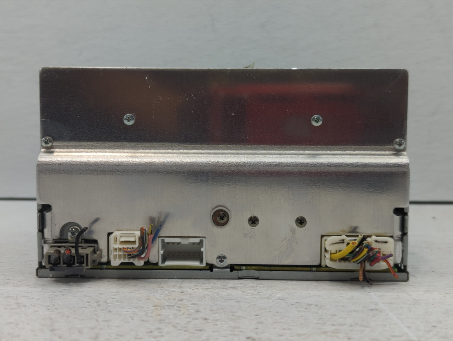 2008 Nissan Maxima Radio AM FM Cd Player Receiver Replacement P/N:28185 ZK30A 28185 ZE50A Fits OEM Used Auto Parts - Oemused