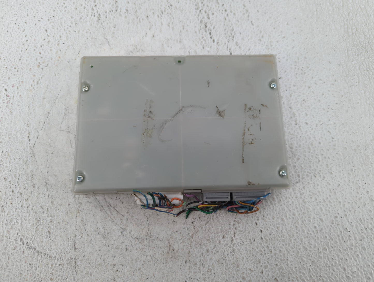 2008-2008 Nissan Maxima Am Fm Cd Player Radio Receiver - Oemusedautoparts1.com