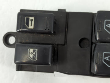 2004-2008 Nissan Maxima Master Power Window Switch Replacement Driver Side Left P/N:25401-7Y000 Fits OEM Used Auto Parts