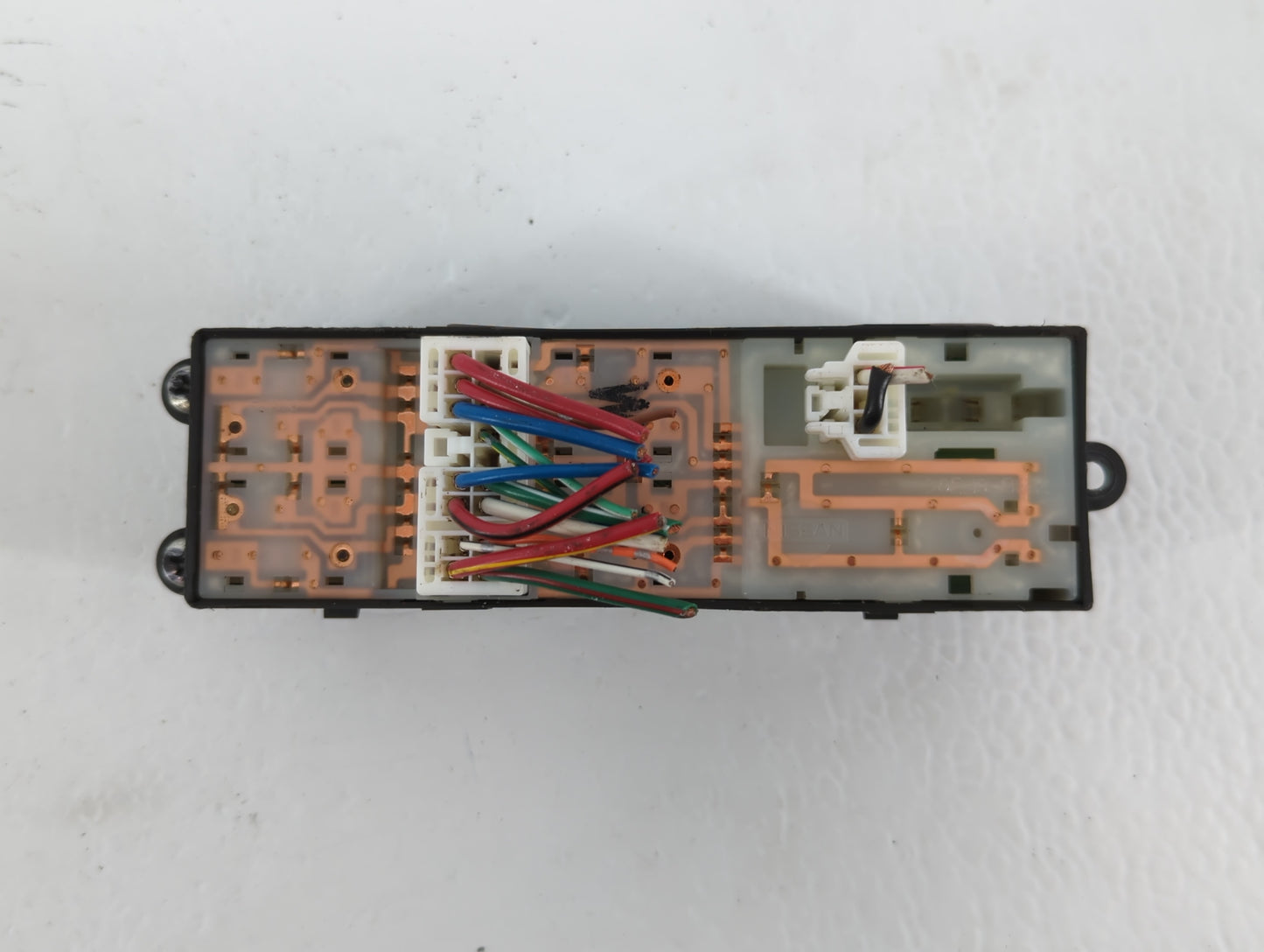 2004-2008 Nissan Maxima Master Power Window Switch Replacement Driver Side Left P/N:25401-7Y000 Fits OEM Used Auto Parts - O