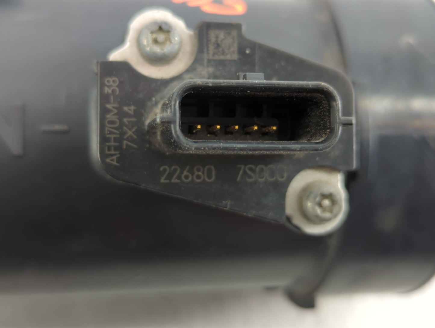 2004-2014 Nissan Maxima Mass Air Flow Meter Maf - Oemusedautoparts1.com