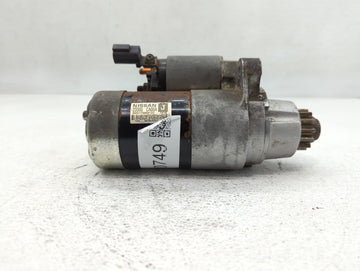 2007-2008 Nissan Maxima Car Starter Motor Solenoid OEM P/N:23300 CA00A Fits Fits 2003 2004 2005 2006 2007 2008 OEM Used Auto Parts