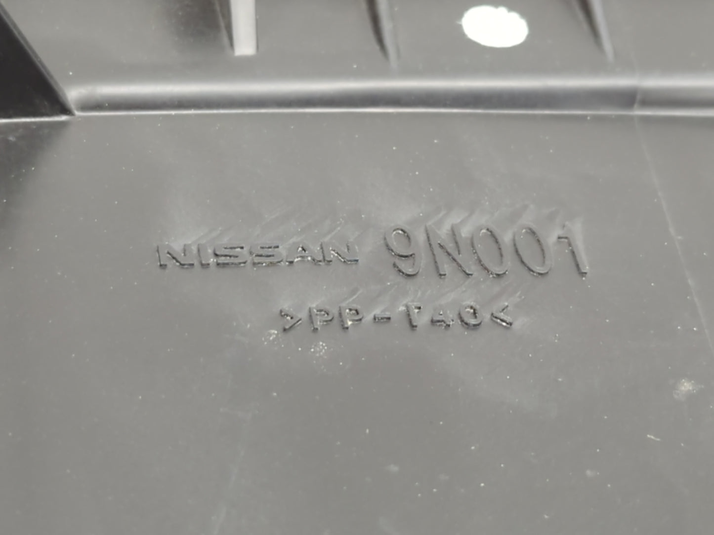 2008 Nissan Maxima Air Cleaner Intake-duct Hose Tube - Oemusedautoparts1.com