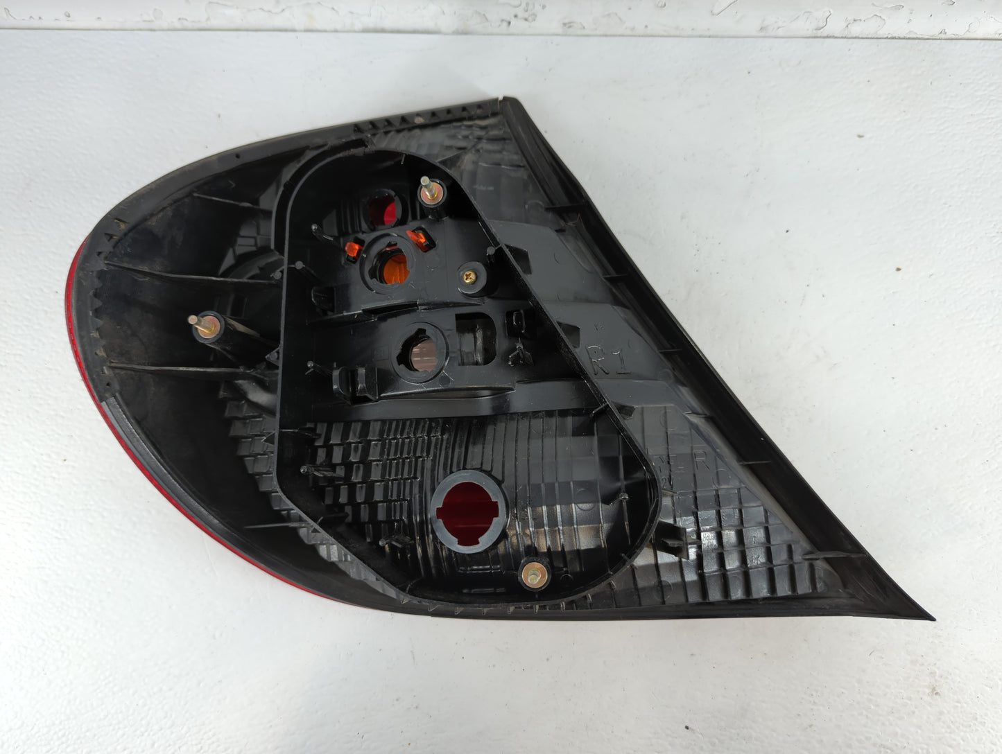 2004-2008 Nissan Maxima Tail Light Assembly Passenger Right OEM Fits Fits 2004 2005 2006 2007 2008 OEM Used Auto Parts - Oem