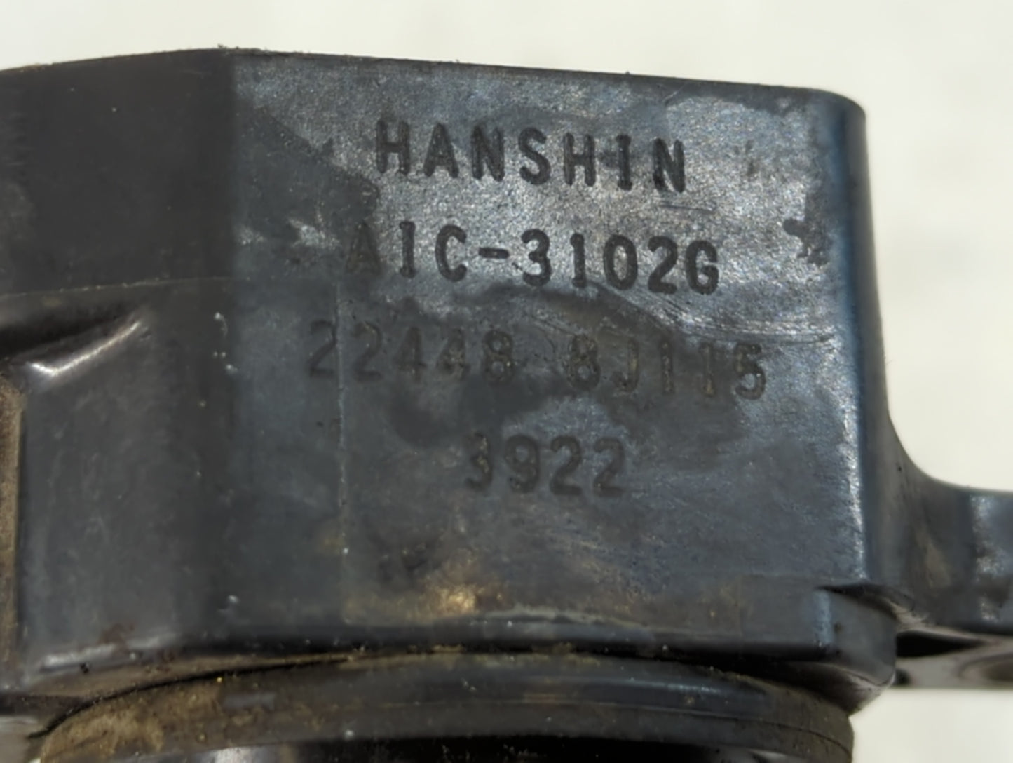 2002-2008 Nissan Maxima Ignition Coil Igniter Pack - Oemusedautoparts1.com