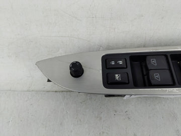 2008 Nissan Murano Master Power Window Switch Replacement Driver Side Left P/N:25401 1AA0C Fits OEM Used Auto Parts