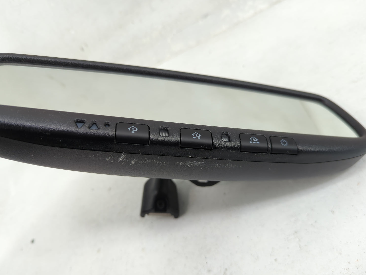 2008 Nissan Murano Interior Rear View Mirror Replacement OEM Fits OEM Used Auto Parts - Oemusedautoparts1.com