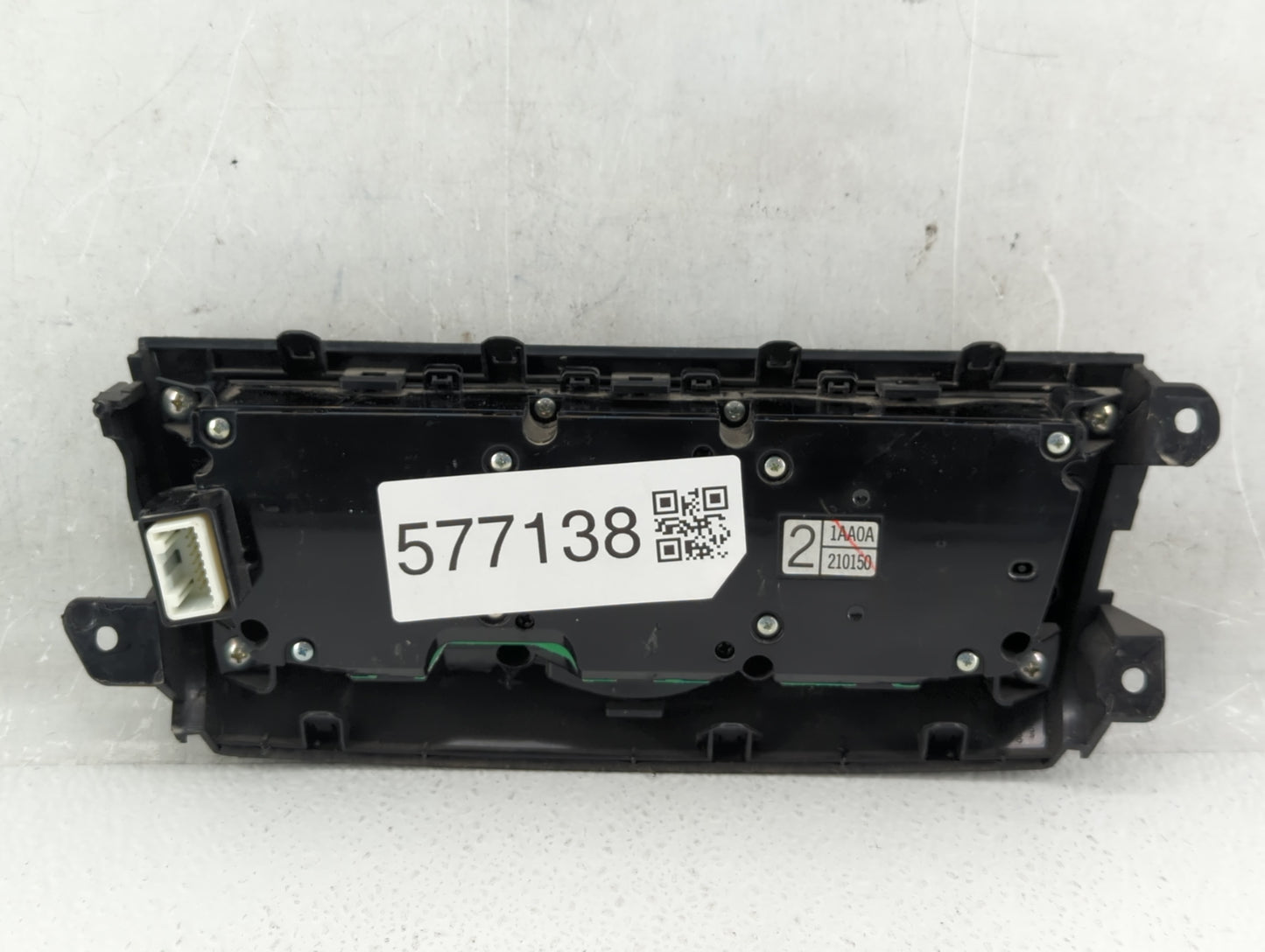 Nissan Murano Am Fm Cd Player Radio Receiver - Oemusedautoparts1.com