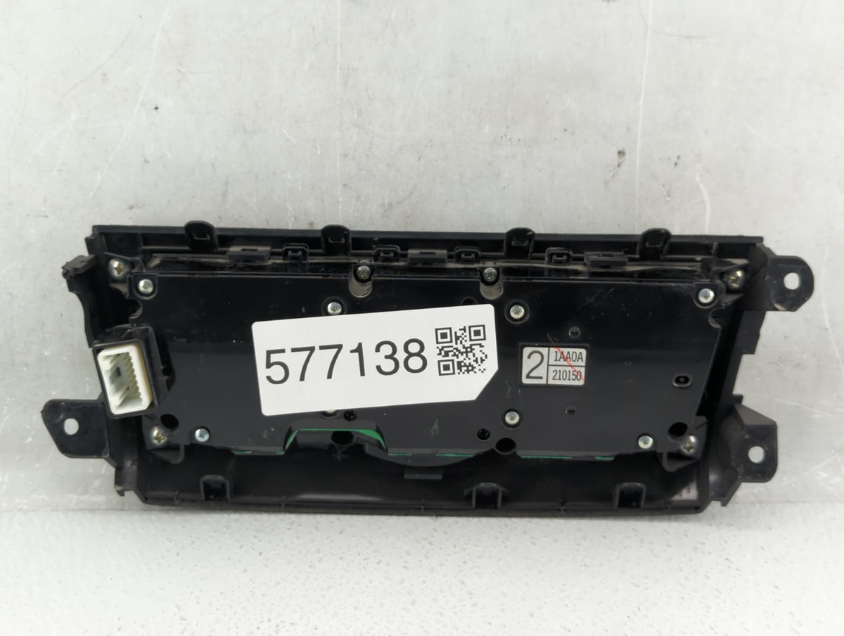 Nissan Murano Am Fm Cd Player Radio Receiver 577138 - Oemusedautoparts1.com