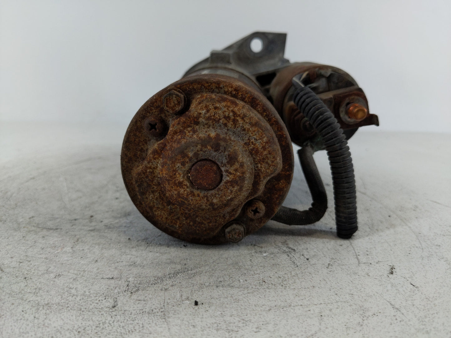 2005-2012 Nissan Pathfinder Car Starter Motor Solenoid OEM P/N:23300 EA20A Fits OEM Used Auto Parts - Oemusedautoparts1.com