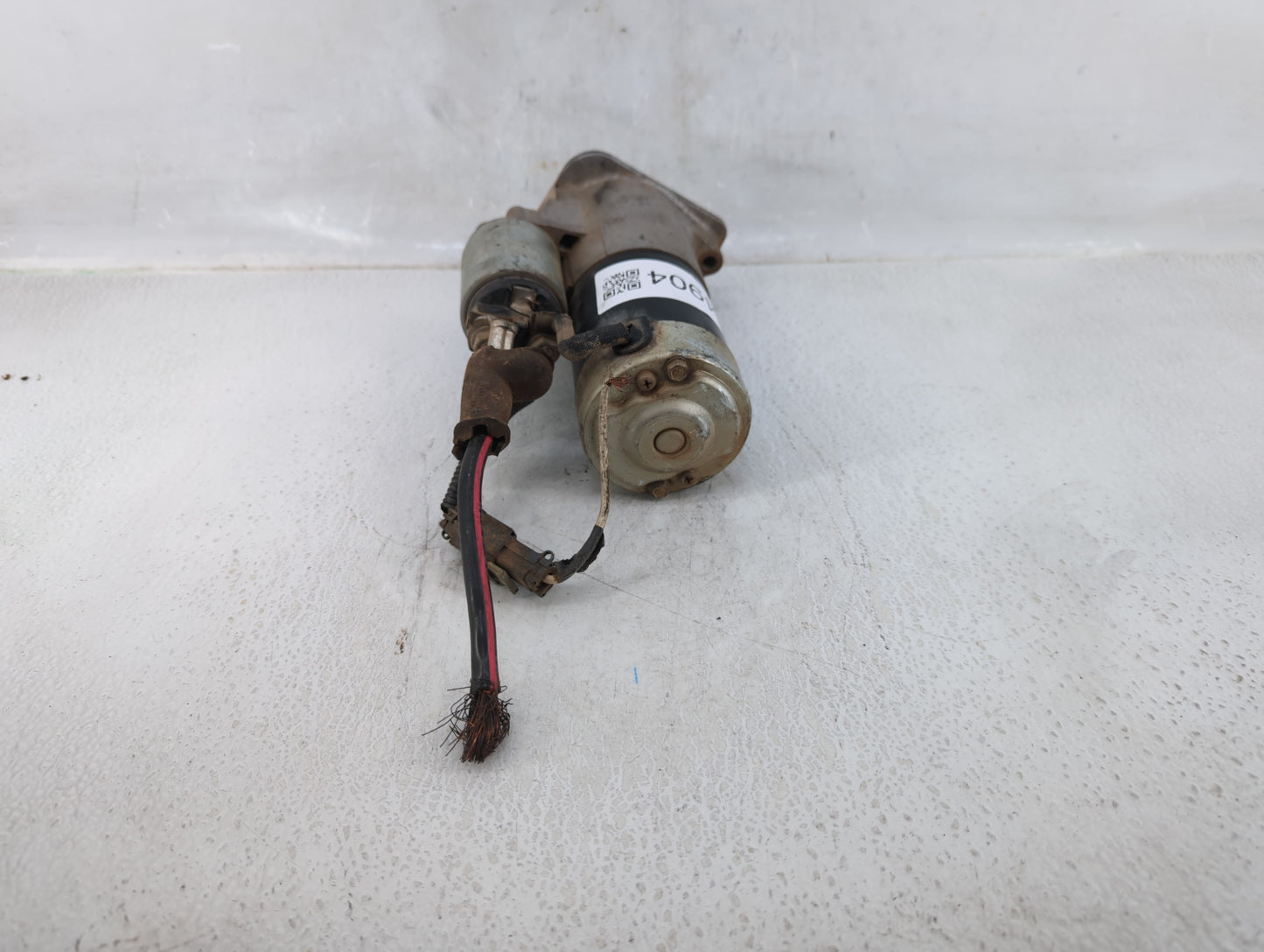 2005-2012 Nissan Pathfinder Car Starter Motor Solenoid OEM P/N:M0001TA0072ZC 23300 EA20A Fits OEM Used Auto Parts - Oemuseda