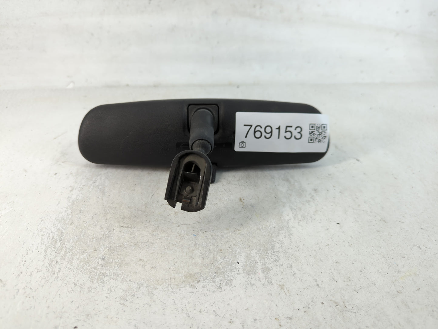 2008 Nissan Quest Interior Rear View Mirror Replacement OEM P/N:E8011681 Fits OEM Used Auto Parts - Oemusedautoparts1.com