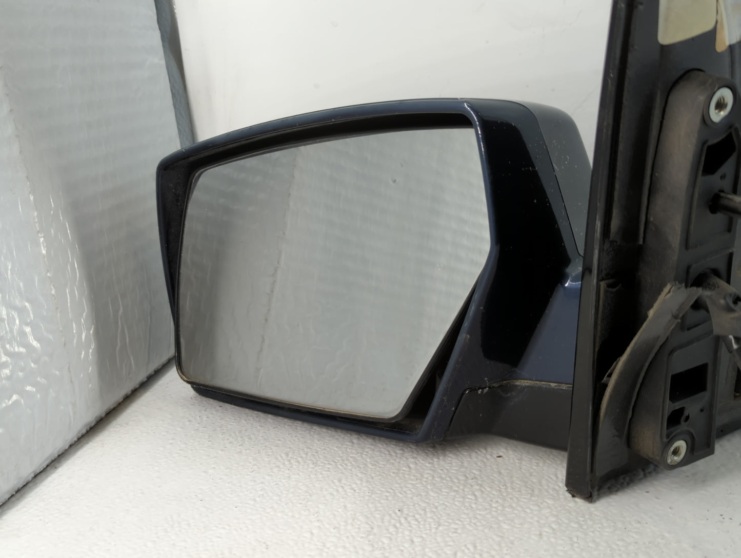 2008-2009 Nissan Quest Driver Side View Mirror - Left Door Mirror OEM Used - Oemusedautoparts1.com