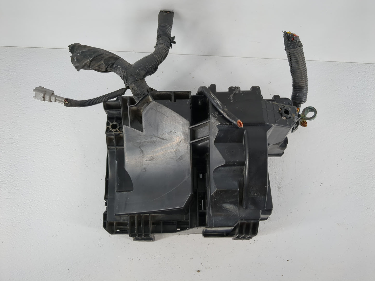 2008-2010 Nissan Rogue Fusebox Fuse Box Panel Relay Module Fits Fits 2008 2009 2010 OEM Used Auto Parts - Oemusedautoparts1.