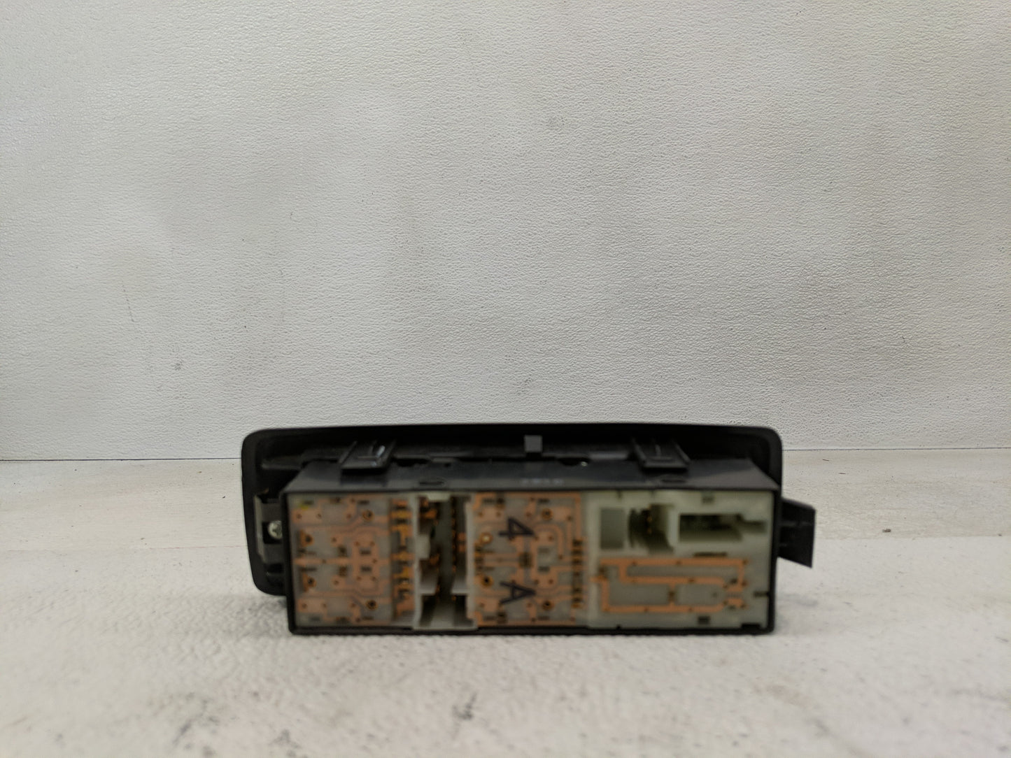 2008-2010 Nissan Rogue Master Power Window Switch Replacement Driver Side Left Fits Fits 2008 2009 2010 OEM Used Auto Parts