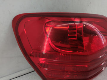 2008-2015 Nissan Rogue Tail Light Assembly Driver Left OEM P/N:2PA 946 099 C83 Fits Fits 2008 2009 2010 2011 2012 2013 2014 2015 OEM Used Auto Parts