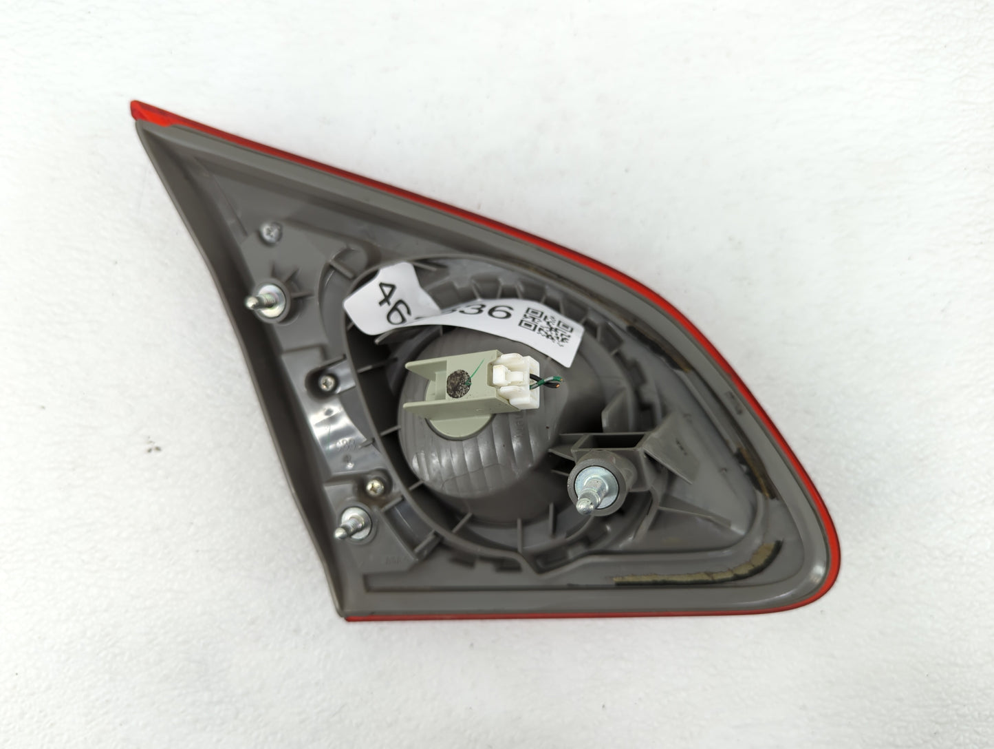 2008 Nissan Rogue Tail Light Assembly Driver Left OEM P/N:D055B Fits OEM Used Auto Parts - Oemusedautoparts1.com