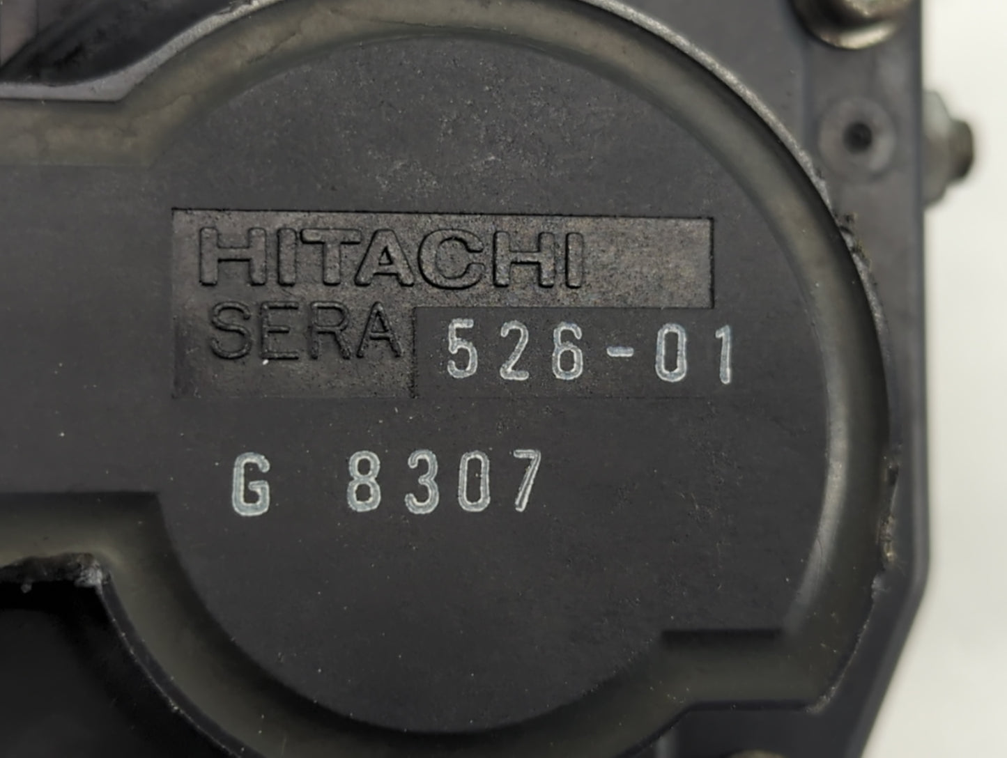 2008-2011 Nissan Rogue Throttle Body P/N:526-01 G 8307 Fits Fits 2007 2008 2009 2010 2011 2012 2013 OEM Used Auto Parts - Oe