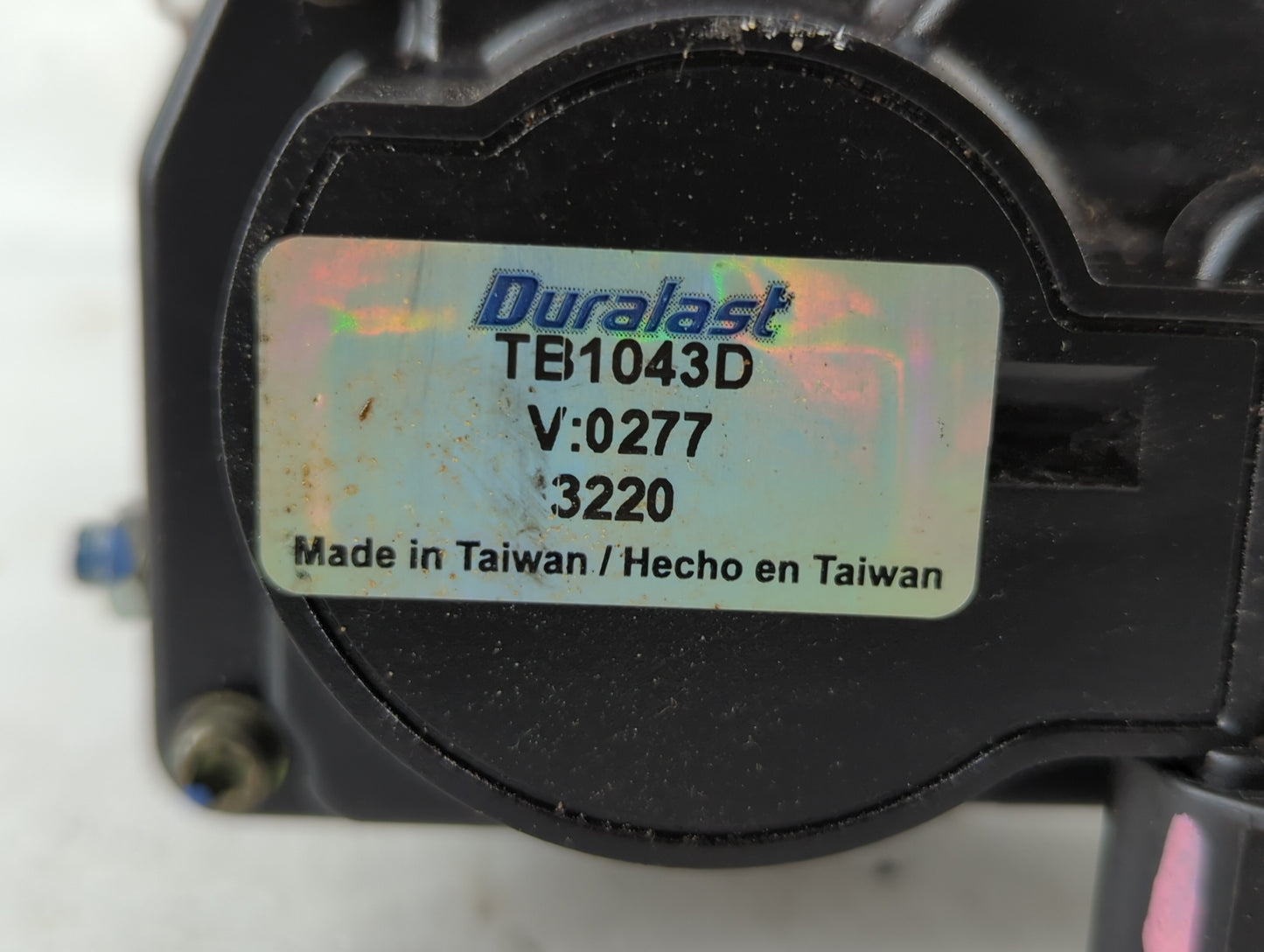 2008-2011 Nissan Rogue Throttle Body P/N:TB1043D Fits Fits 2007 2008 2009 2010 2011 2012 2013 OEM Used Auto Parts - Oemuseda