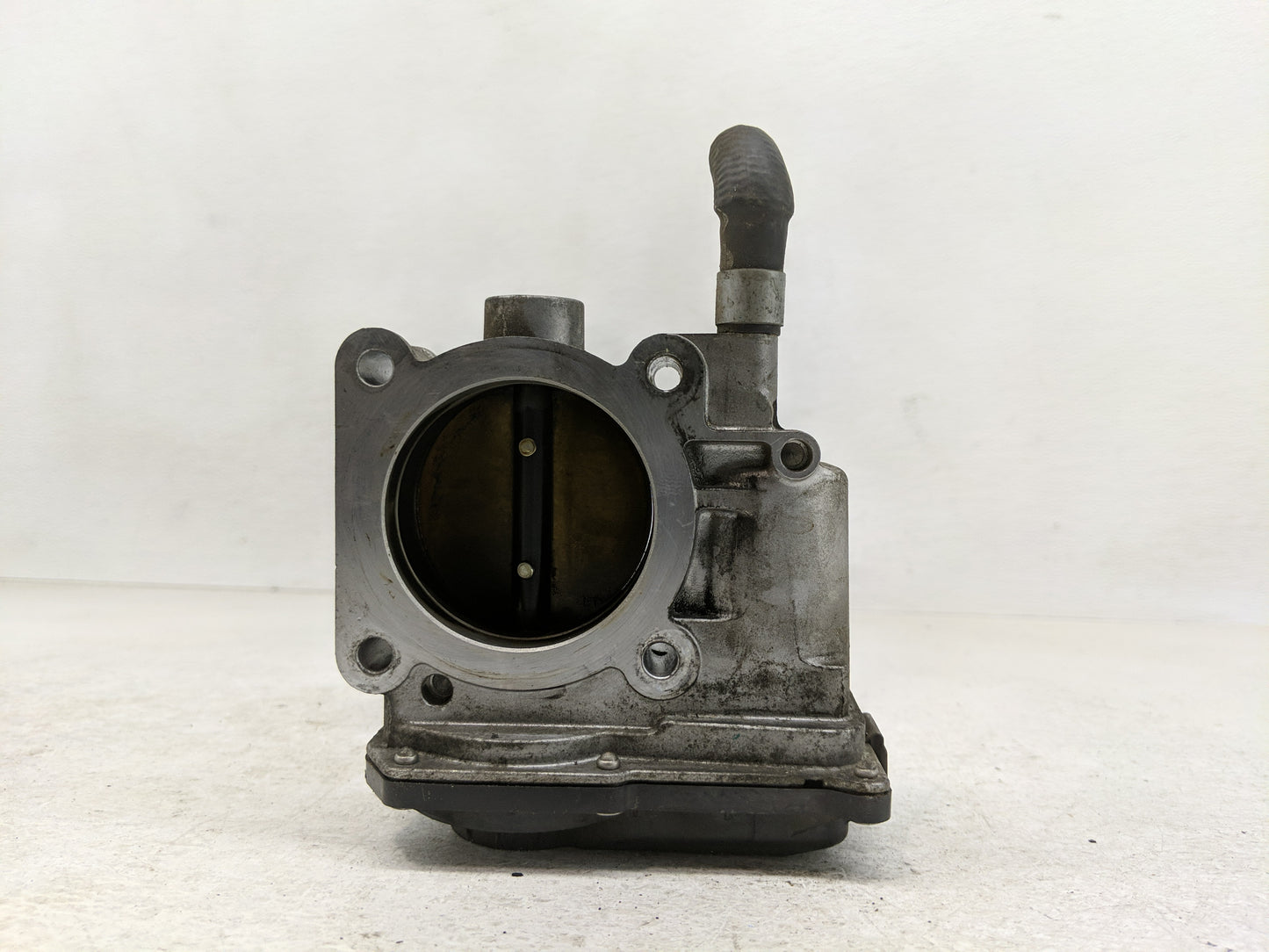 2008 Nissan Sentra Throttle Body Fits OEM Used Auto Parts - Oemusedautoparts1.com