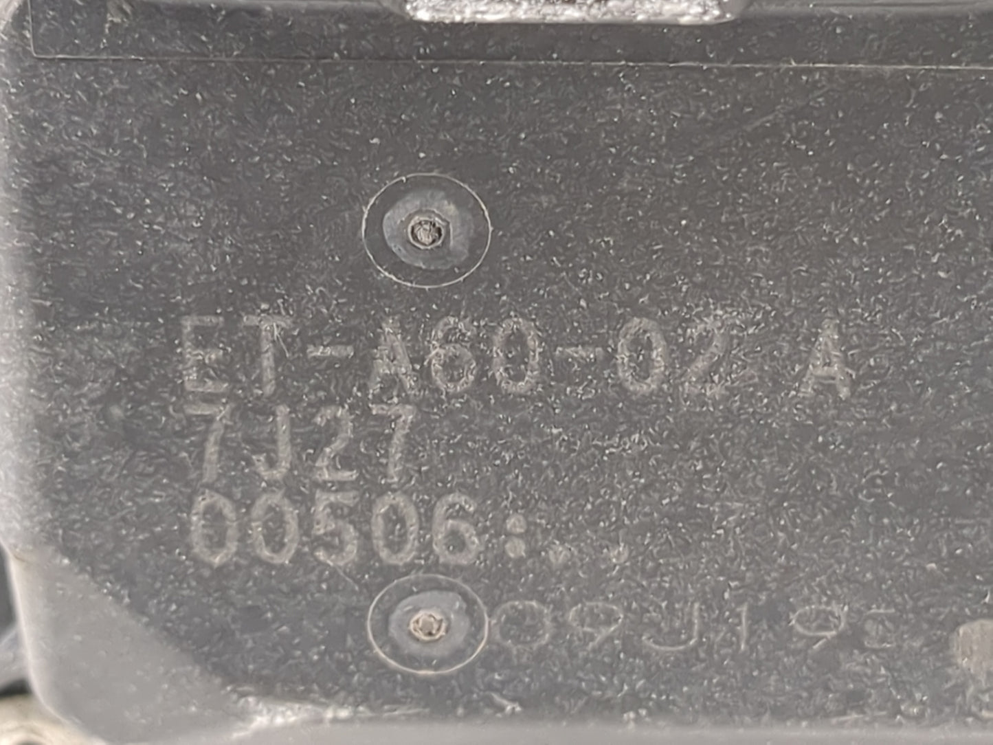 2007-2012 Nissan Sentra Throttle Body P/N:ETA6002A Fits Fits 2007 2008 2009 2010 2011 2012 2013 2014 2015 2016 2017 2018 201