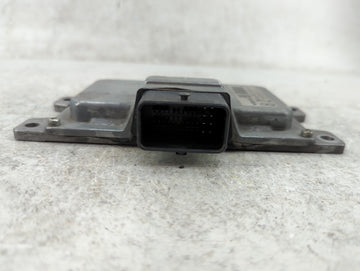 2008 Nissan Sentra Transmission Control Module Tcu Tcm