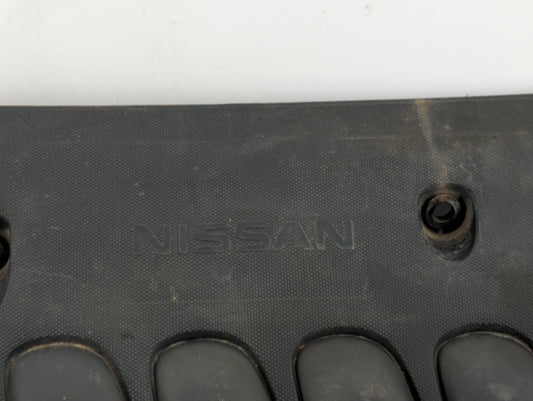 2008 Nissan Sentra Engine Cover