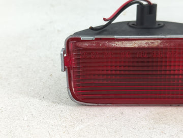2008 Nissan Sentra Third Brake Light Tail Light P/N:935 784 Fits OEM Used Auto Parts