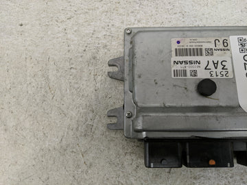 2008 Nissan Titan PCM Engine Control Computer ECU ECM PCU OEM P/N:NEC000-811 MEC73-943 A1 Fits OEM Used Auto Parts