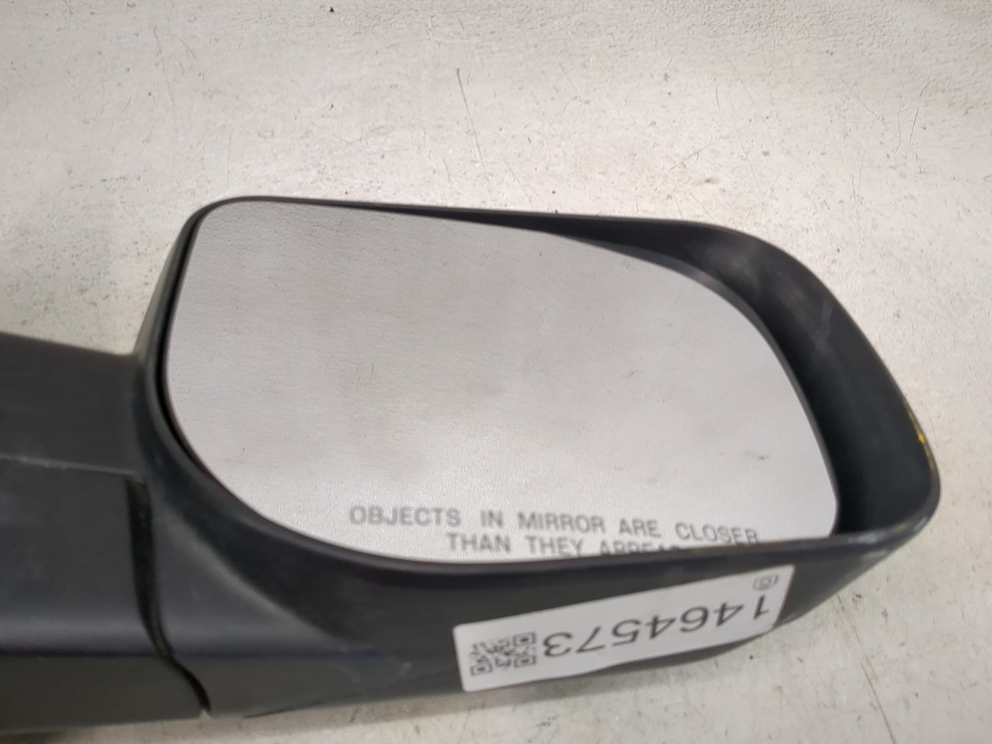 2007-2008 Nissan Titan Passenger Side View Mirror - Right Door Mirror OEM Used - Oemusedautoparts1.com