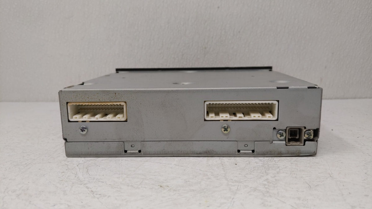 2007-2012 Nissan Titan Information Radio Display Screen - Oemusedautoparts1.com